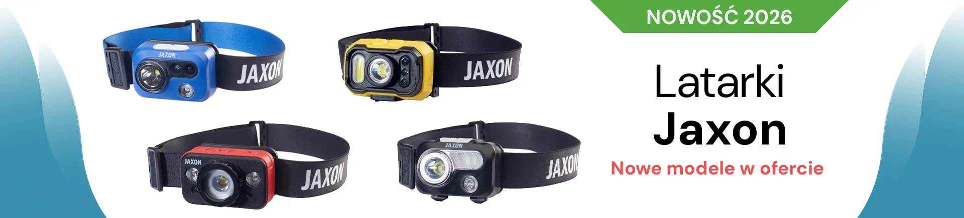 Latarki Jaxon